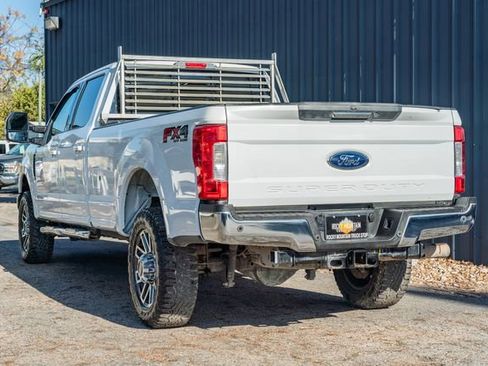 Used 2018 Ford F350 Lariat w/ Lariat Value Package image 4