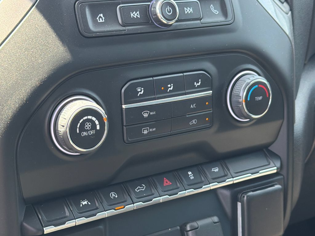 Used 2022 Chevrolet Silverado 1500 Custom RWD image 28