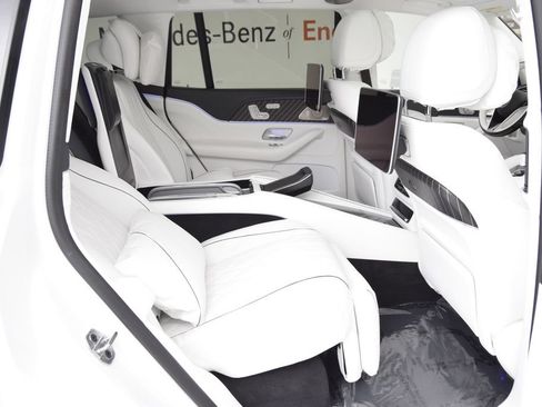 Used 2026 Mercedes-Benz Maybach GLS 600 4MATIC image 18