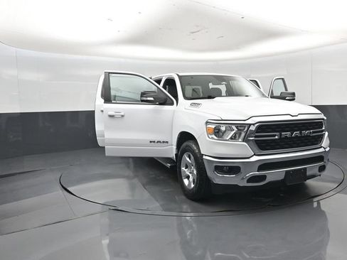 Used 2022 RAM 1500 Big Horn RWD image 34