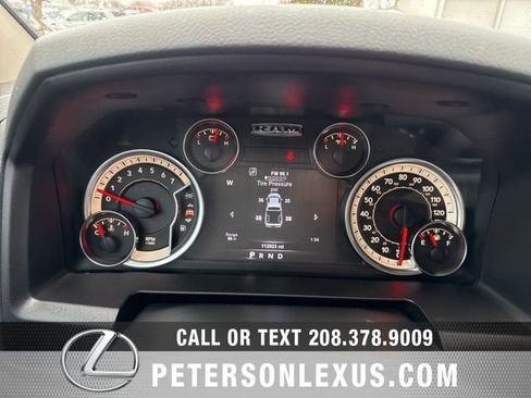 Used 2018 RAM 1500 Big Horn image 23