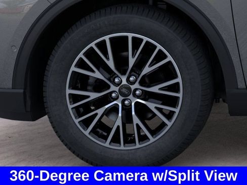 New 2024 Ford Escape SE w/ PHEV Premium Package FWD image 19