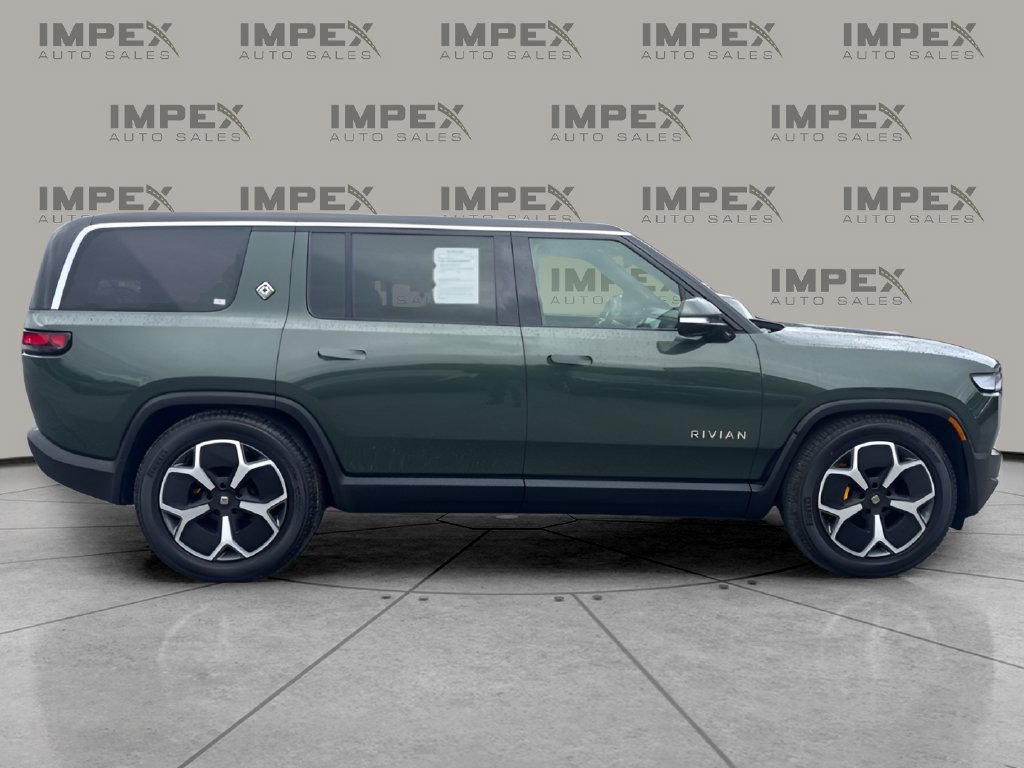 Used 2024 Rivian R1S Adventure Quad AWD/4WD image 6