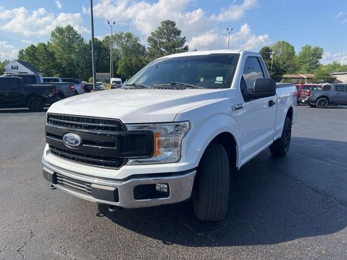 Used 2019 Ford F150 XL w/ Equipment Group 101A Mid AWD/4WD image 6
