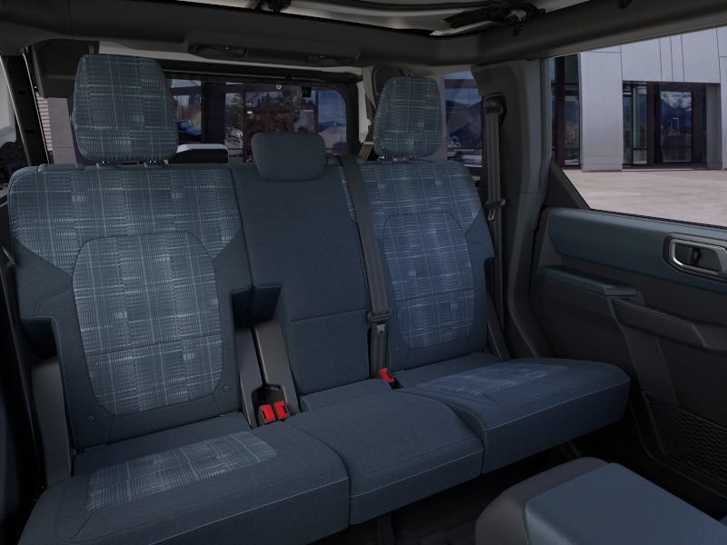 New 2026 Ford Bronco Heritage Edition AWD/4WD image 13