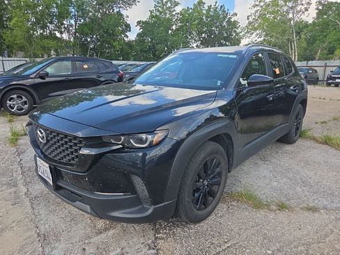 Used 2025 MAZDA CX-50 AWD 2.5 S w/ Preferred Package image 1