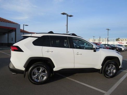 Certified 2025 Toyota RAV4 XLE image 13