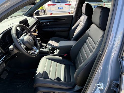 Certified 2026 Honda CR-V Sport Touring image 16