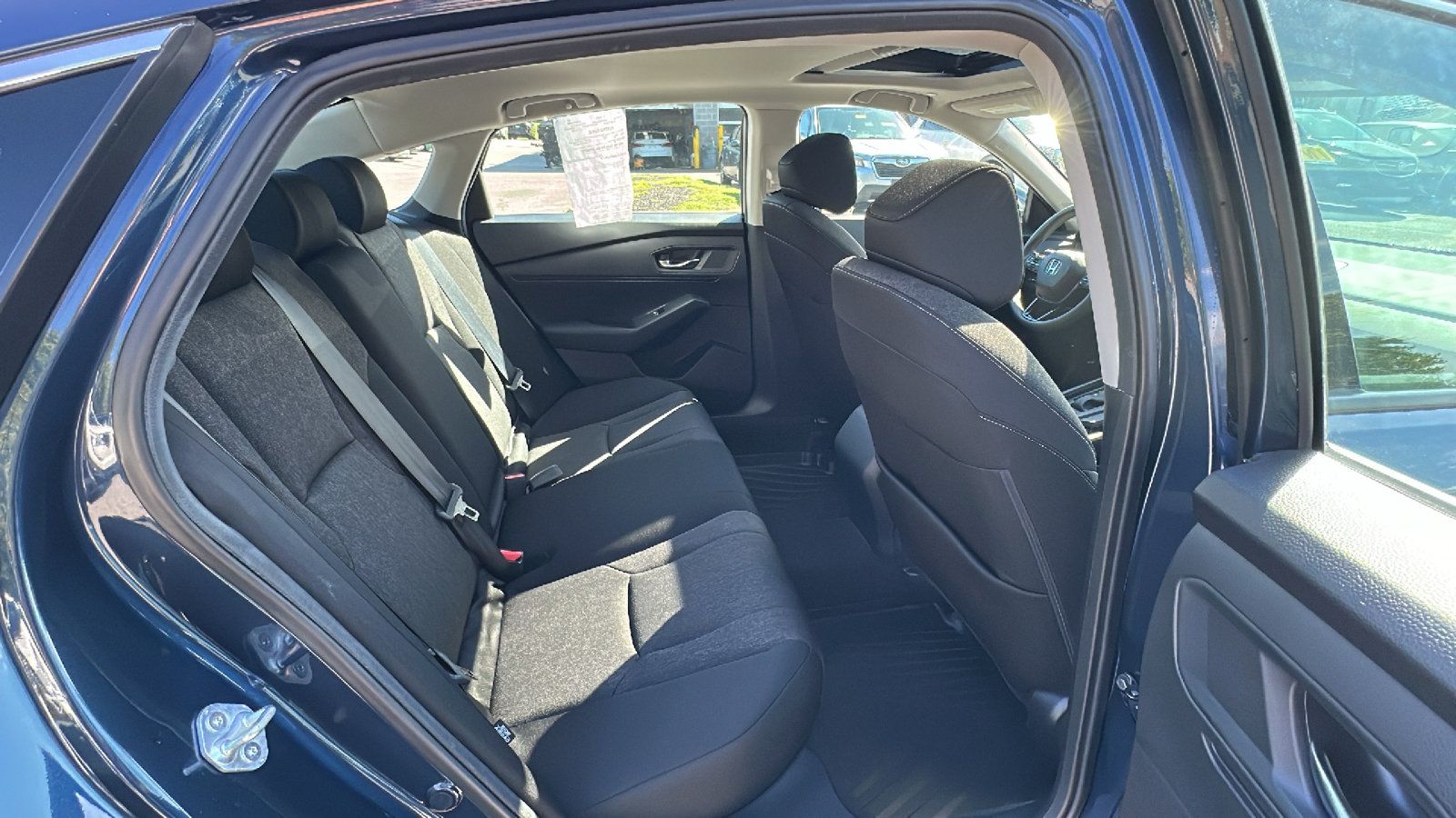 Used 2024 Honda Accord EX image 23