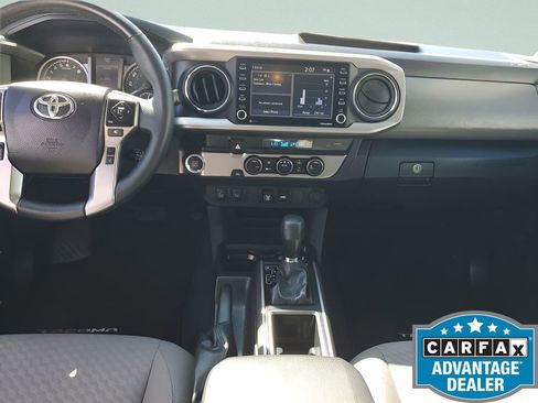 Used 2023 Toyota Tacoma SR5 w/ Technology Package image 10