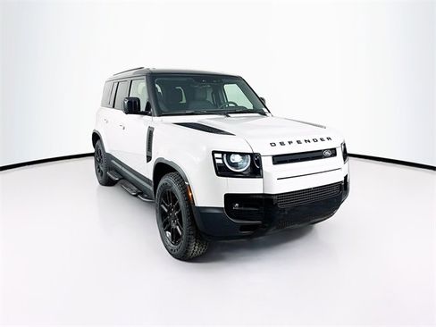 New 2026 Land Rover Defender 110 S image 3