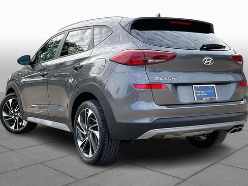 Used 2020 Hyundai Tucson Sport image 9
