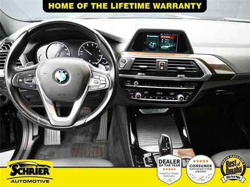 Used 2019 BMW X3 xDrive30i w/ Driving Assistance Package image 13