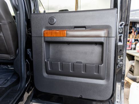 Used 2016 Ford F350 King Ranch w/ King Ranch w/Chrome Package image 17