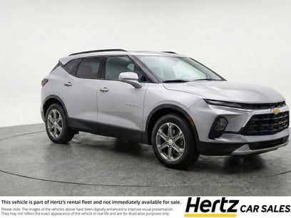Used 2025 Chevrolet Blazer LT