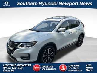 Used 2019 Nissan Rogue SL w/ Premium Package FWD 360° Tour