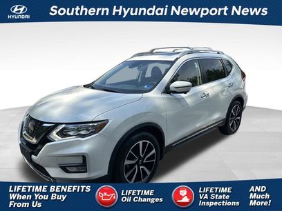 Used 2019 Nissan Rogue SL w/ Premium Package