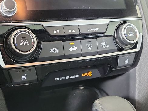 Used 2019 Honda Civic EX image 19