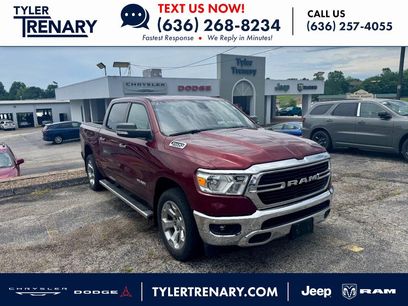Used 2019 RAM 1500 Big Horn