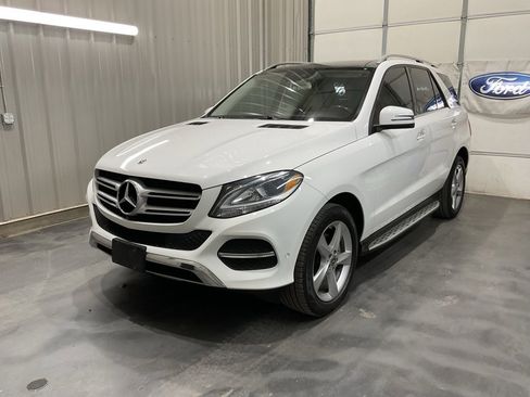 Used 2018 Mercedes-Benz GLE 350 GLE 350 image 3