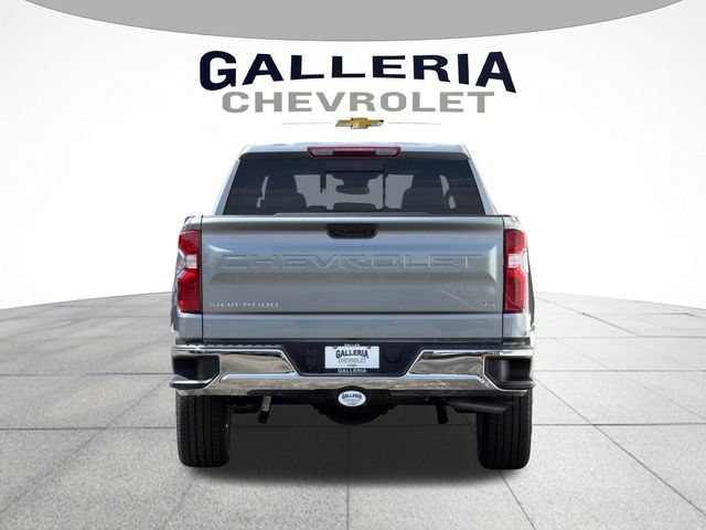 New 2026 Chevrolet Silverado 1500 LT w/ Texas Edition Plus RWD image 6