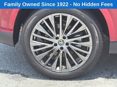 Used 2023 Lexus RX 350 FWD w/ Accessory Package (Z1) image 17