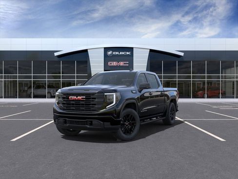 New 2025 GMC Sierra 1500 Pro w/ Graphite Edition image 59