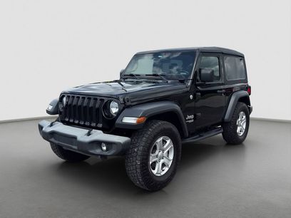 Used 2018 Jeep Wrangler Sport