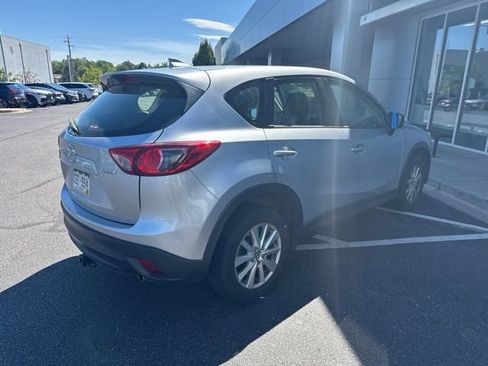 Used 2016 MAZDA CX-5 Sport AWD/4WD image 3