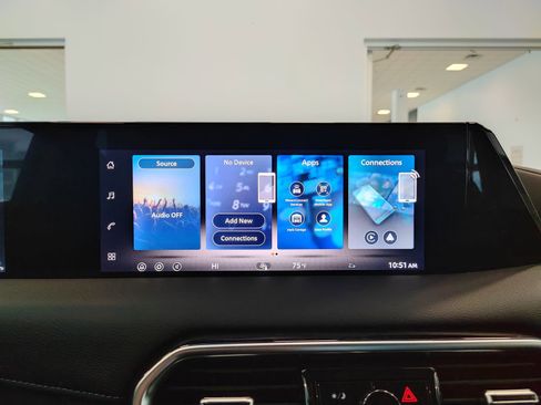 New 2026 Nissan Armada SV AWD/4WD image 21