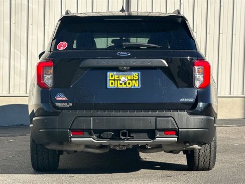 Used 2022 Ford Explorer Timberline image 6