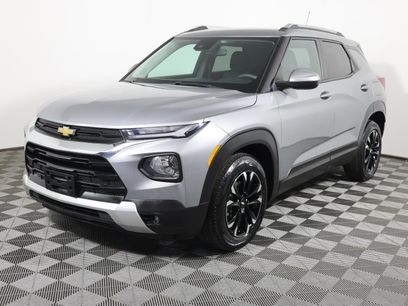 Used 2023 Chevrolet TrailBlazer LT