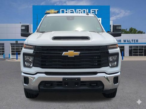 New 2025 Chevrolet Silverado 2500 W/T w/ WT Convenience Package RWD image 9