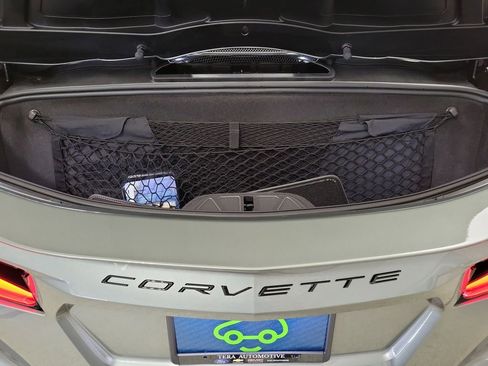 Certified 2023 Chevrolet Corvette Stingray Premium Conv w/ 3LT RWD image 18