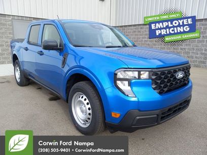 New 2026 Ford Maverick XL w/ Equipment Group 101A
