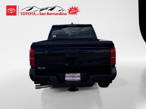 New 2026 Toyota Tacoma SR5 AWD/4WD image 4