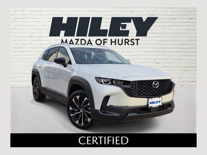 Certified 2025 MAZDA CX-50 2.5 Hybrid w/ Premium Plus Pkg
