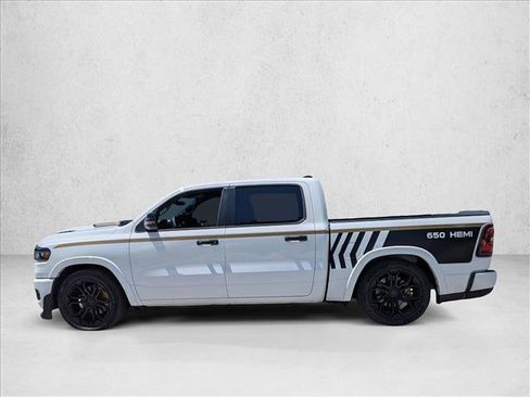 Used 2026 RAM 1500 Big Horn AWD/4WD image 8