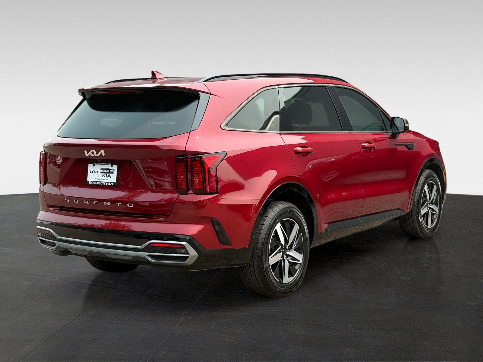 Used 2022 Kia Sorento S w/ Panoramic Sunroof Package FWD image 5