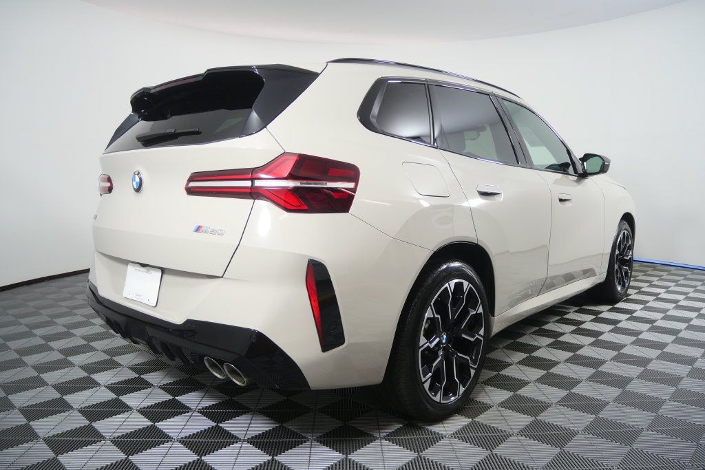 Used 2026 BMW X3 M50 AWD/4WD image 4