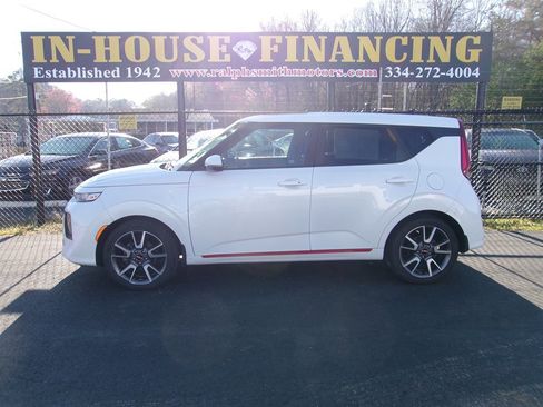 Used 2022 Kia Soul GT-Line image 1