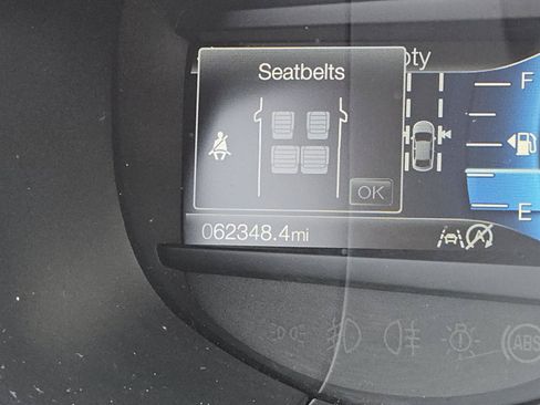 Used 2024 Ford Edge SEL AWD/4WD image 23