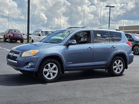 Used 2011 Toyota RAV4 Limited w/ Limited Extra Value Pkg FWD image 7