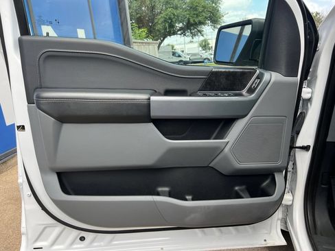 Used 2023 Ford F150 XLT w/ Equipment Group 301A Mid AWD/4WD image 23