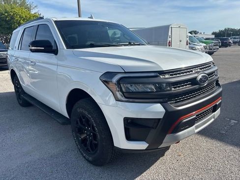 Used 2024 Ford Expedition Timberline AWD/4WD image 3