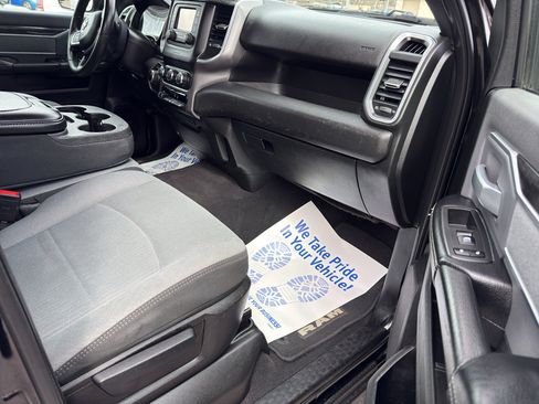 Used 2021 RAM 2500 Big Horn image 11