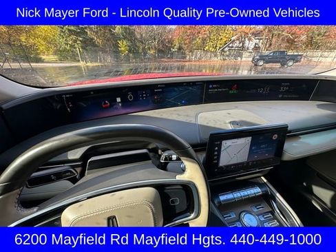 Used 2024 Lincoln Nautilus Reserve w/ Equipment Group 202A image 20