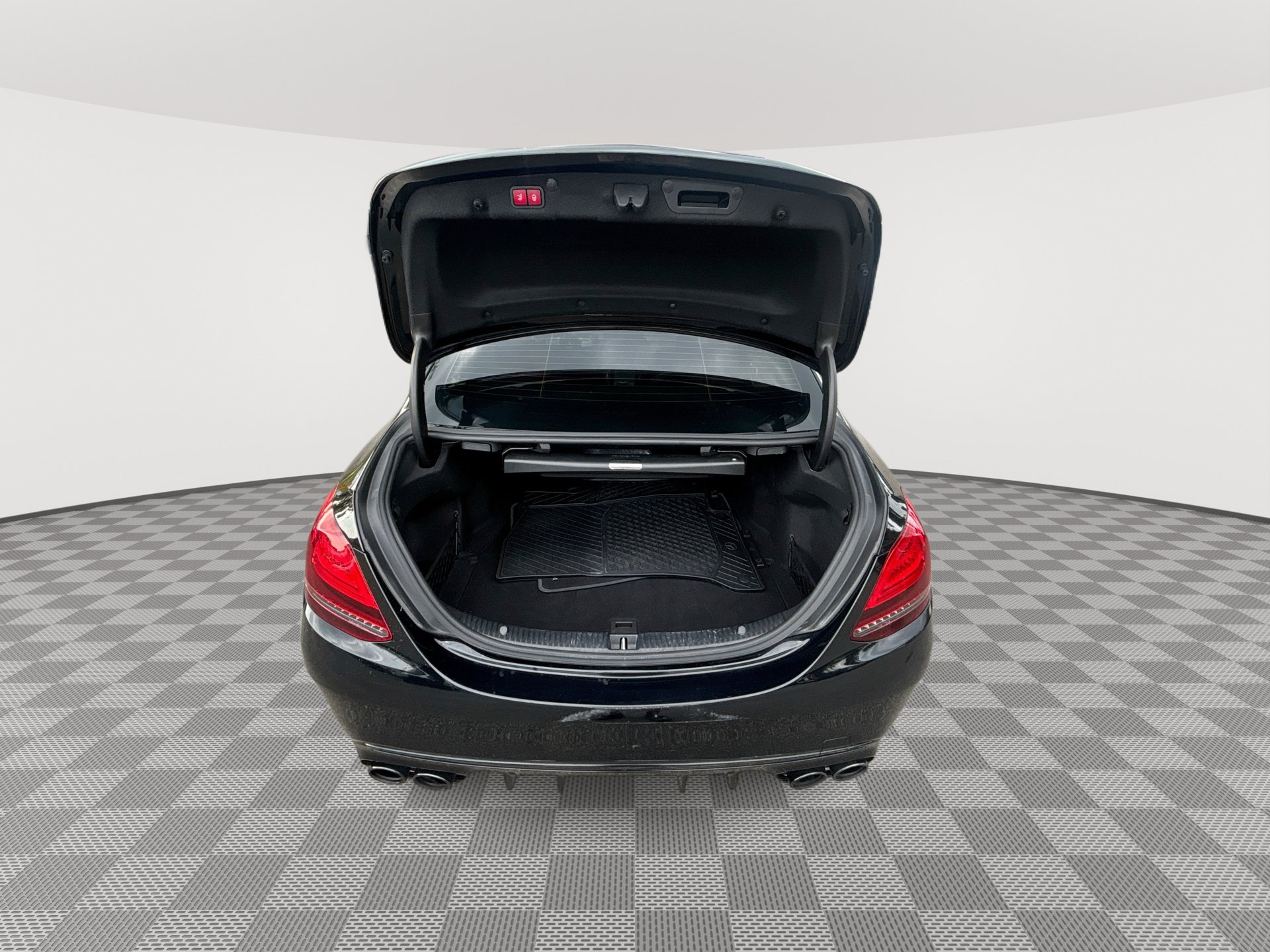 Used 2020 Mercedes-Benz C 43 AMG 4MATIC Sedan w/ AMG Night Package image 21