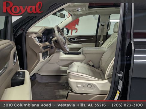 Used 2021 GMC Yukon XL Denali image 22