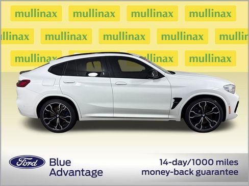 Used 2021 BMW X4 M w/ Competition Package image 4